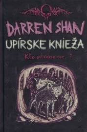 Upírske knieža - Sága Darrena Shana 6