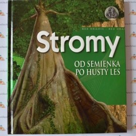 Stromy - Od semienka po hustý les