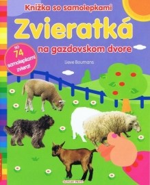 Zvieratká na gazdovskom dvore