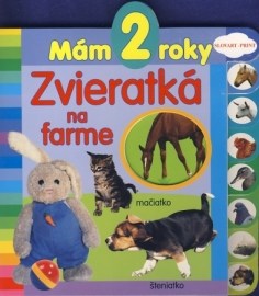 Mám 2 roky - Zvieratká na farme