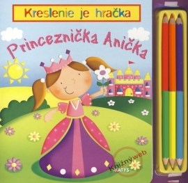 Princeznička Anička