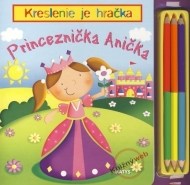 Princeznička Anička - cena, porovnanie