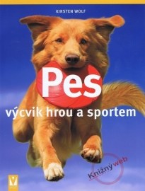 Pes - výcvik hrou a sportem