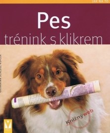 Pes - Trénink s klikrem