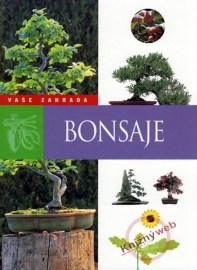 Bonsaje: Moje zahrada