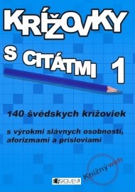 Krížovky s citátmi 1