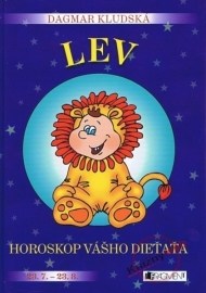Horoskop vášho dieťaťa - Lev