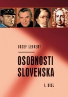 Osobnosti Slovenska - 1. diel - cena, porovnanie