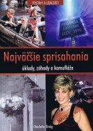 Najväčšie sprisahania - cena, porovnanie