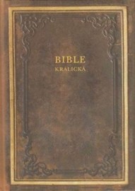 Bible kralická