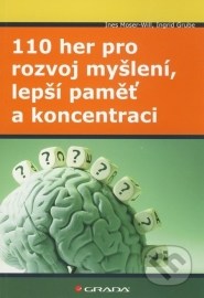 110 her pro rozvoj myšlení, lepší paměť a koncentraci