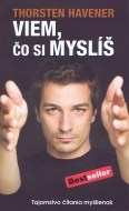 Viem, čo si myslíš