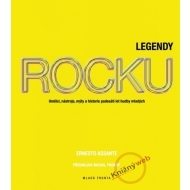 Legendy rocku - cena, porovnanie