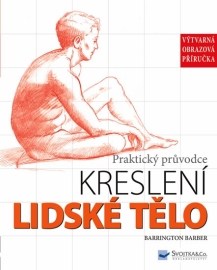 Lidské tělo - Praktický průvodce kreslení