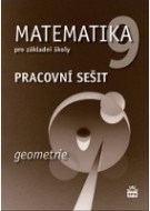 Matematika 9 pro základní školy - Geometrie - cena, porovnanie