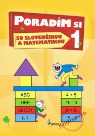 Poradím si so slovenčinou a matematikou 1