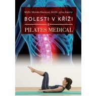 Bolesti v kříží a Pilates Medical - cena, porovnanie