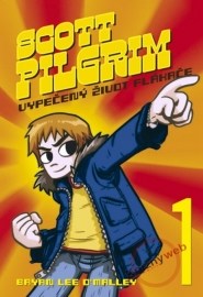 Scott Pilgrim 1: Vypečený život flákače