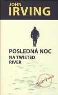 Posledná noc na Twisted River - cena, porovnanie