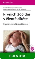 Prvních 365 dní v životě dítěte - cena, porovnanie