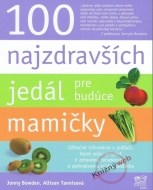 100 najzdravších jedál pre budúce mamičky - cena, porovnanie