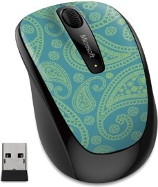 Microsoft Wireless Mobile Mouse 3500