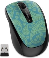 Microsoft Wireless Mobile Mouse 3500 - cena, porovnanie