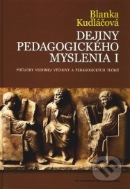 Dejiny pedagodického myslenia 1