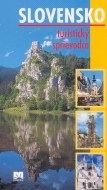 Slovensko - turistický sprievodca - cena, porovnanie
