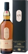 Lagavulin 16y 0.7l - cena, porovnanie