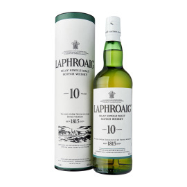 Laphroaig 10y 0.7l