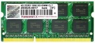 Transcend TS512MSK64V1N 4GB DDR3 1066MHz CL7 - cena, porovnanie