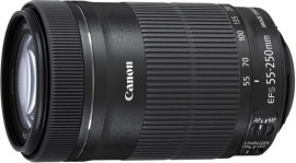 Canon EF-S 55-250mm f/4-5.6 IS STM