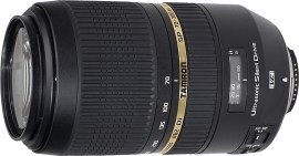 Tamron SP AF 70-300mm f/4-5.6 Di VC USD Nikon