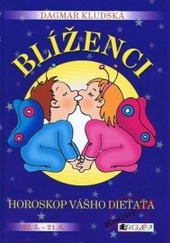 Horoskop vášho dieťaťa - Blíženci