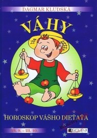 Horoskop vášho dieťaťa - Váhy