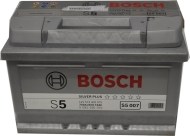 Bosch S5 74Ah - cena, porovnanie