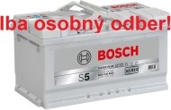 Bosch S5 85Ah - cena, porovnanie