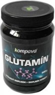 Kompava Glutamín 500 g - cena, porovnanie