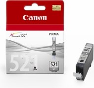 Canon CLI-521GY - cena, porovnanie