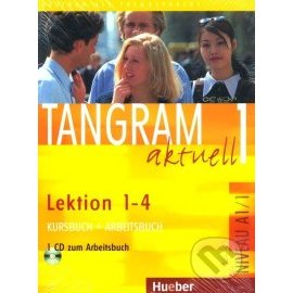 Tangram aktuell 1 (1 - 4) - Packet