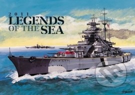 Legends of the Sea 2011