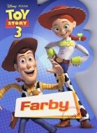 Toy Story 3: Farby - cena, porovnanie