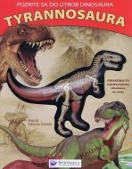Pozrite sa do útrob dinosaura Tyrannosaura - cena, porovnanie