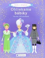 Obliekame bábiky - cena, porovnanie