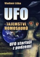 UFO: Tajemství homosaurů - cena, porovnanie