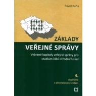 Základy veřejné správy - cena, porovnanie