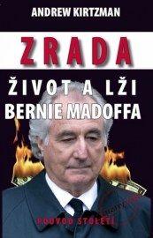Zrada - Život a lži Bernie Madoffa