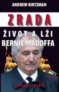 Zrada - Život a lži Bernie Madoffa - cena, porovnanie