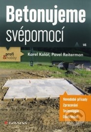 Betonujeme svépomocí